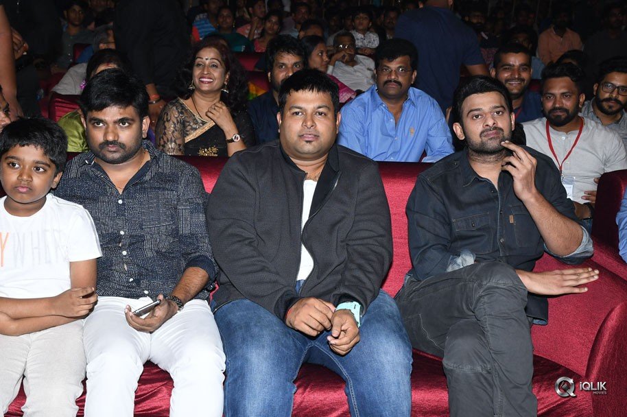 Mahanubhavudu-Movie-Pre-Release-Function